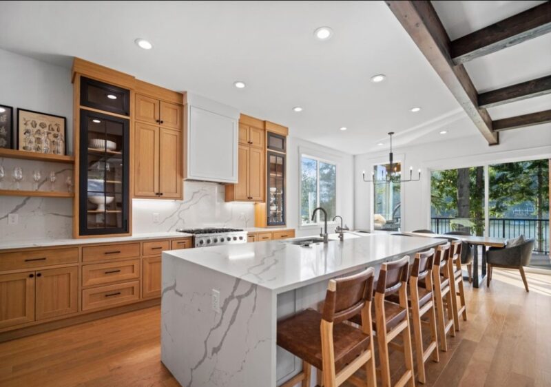 home remodel camas wa
