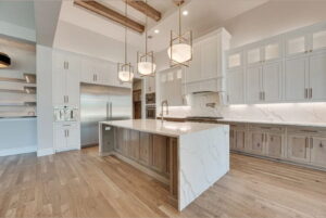 kitchen remodel