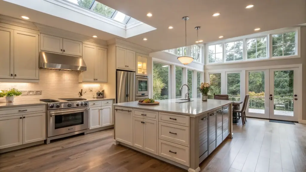 lake oswego kitchen remodel