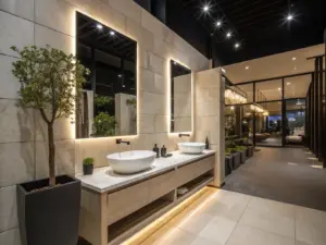 bathroom remodel in camas